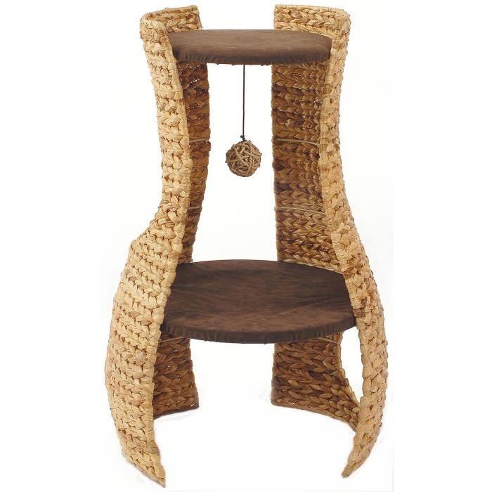 arbre a chat elegant